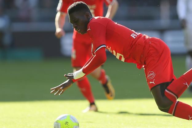Ligue 1 française : Pas de sanction pour Théophile-Catherine, le bourreau d’Ismaïla Sarr