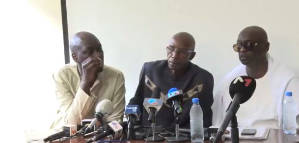 Les avocats de Khalifa Sall vont saisir la CEDEAO