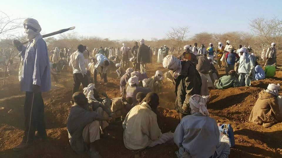 Tchad : Une dizaine de morts dans des affrontements entre orpailleurs et habitants