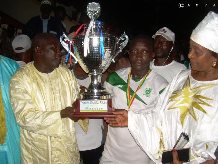 Tambacounda – Navétanes : Kalbora fléchit devant Gounass, en finale