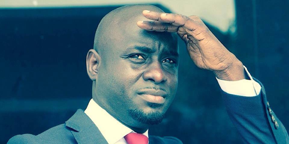 Thierno BOCOUM a démissionné du parti Rewmi