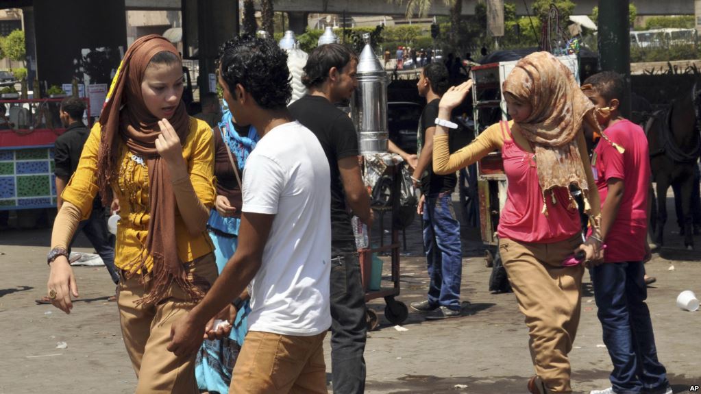 Egypte : Le Caire, élu mégapole la plus dangereuse pour les femmes