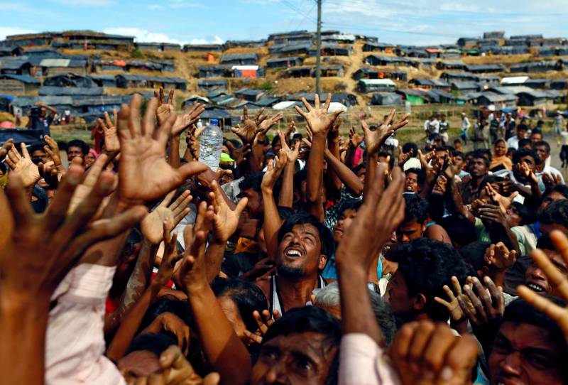 Conférence de promesses de dons pour les Rohingyas organisée à l’ONU