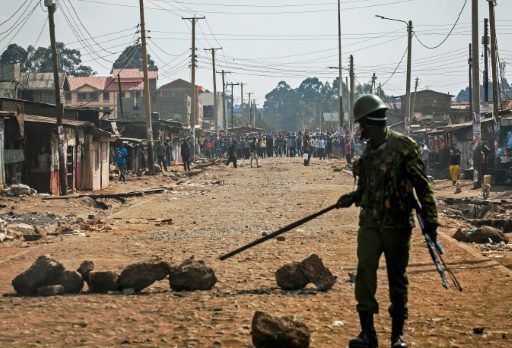 Kenya: Près de 35 personnes tuées dans les violences post-électorales