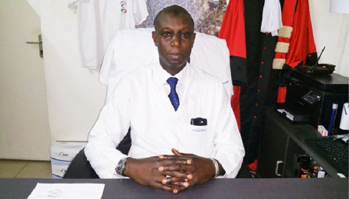 Distinction : Le Pr Daouda Ndiaye de la Faculté de Médecine de l’UCAD nommé membre au conseil exécutif de l’ASMTH