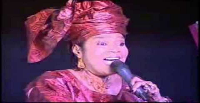 Nécrologie : La chanteuse Fatou Talla Ndiaye est décédée ce 27 octobre