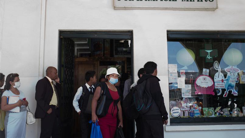 Madagascar : Le gouvernement interdit manifestations et réunions publiques, pour faire face à la peste