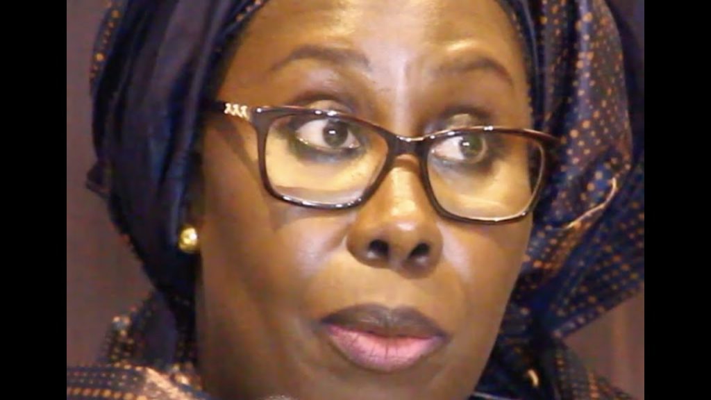Pr Ramatoulaye Diagne, première femme nommée recteur d’université au Sénégal