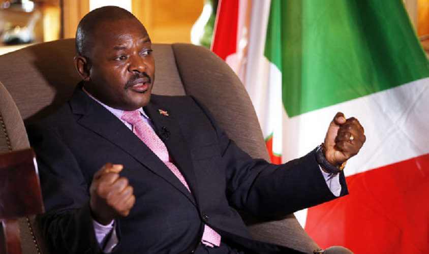 Le Burundi quitte officiellement la CPI