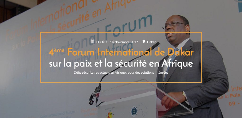 Vidéo-Direct: Dakar, les défis sécuritaires à l’ordre du jour au CICAD
