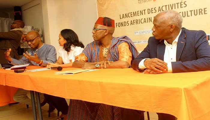 Côte-d’Ivoire: Mise à disposition d’un Fonds africain pour la culture