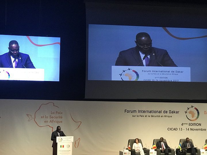 Forum sur la paix et la sécurité : pour une solution par et pour les Africains