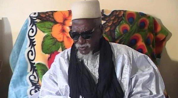 Le message du Khalife général des mourides aux hommes politiques