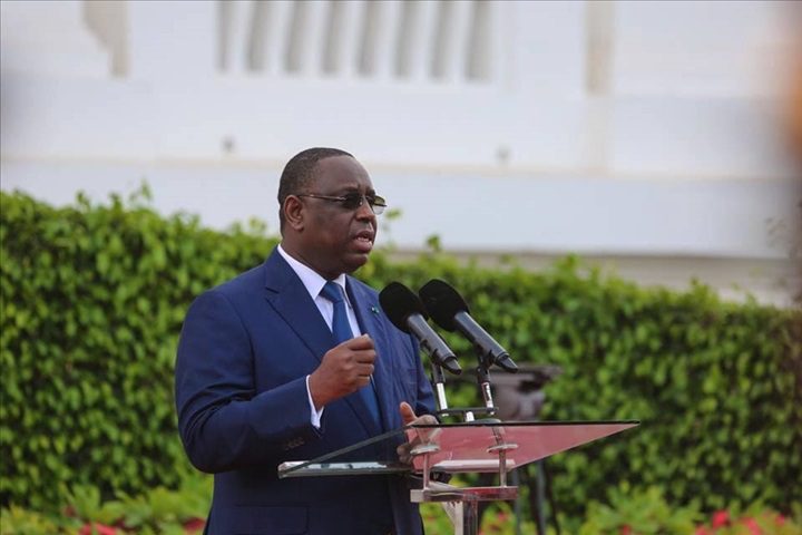 Magal de Touba : Macky Sall appelle les chauffeurs à plus de responsabilités sur la route
