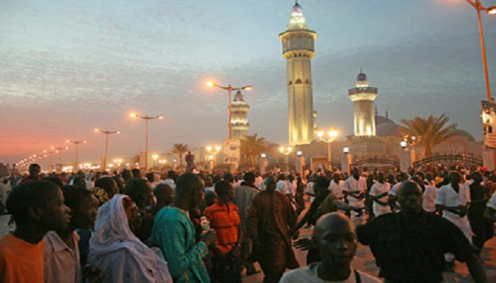 Religion-Magal de Touba 2017: Certains membres du gouvernement présents à la cérémonie de clôture