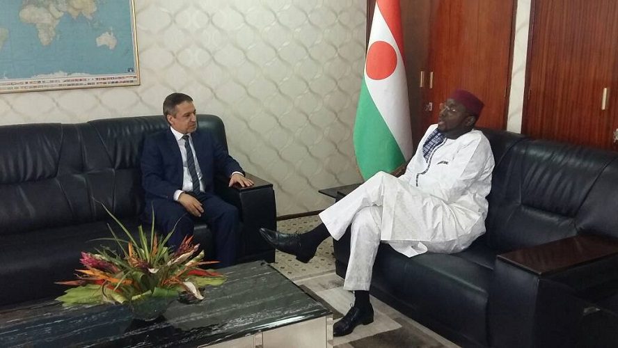 Trafic humain en Libye : Niamey convoque l’ambassadeur libyen