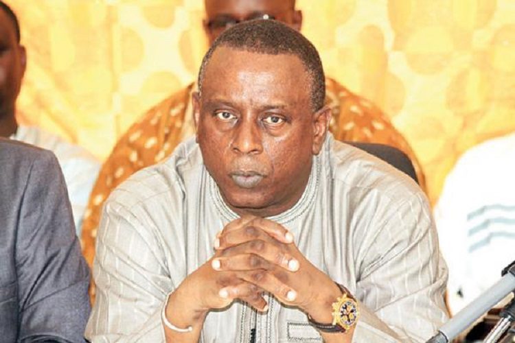 Cheikh T. Gadio arrêté aux USA pour corruption et blanchiment de capitaux