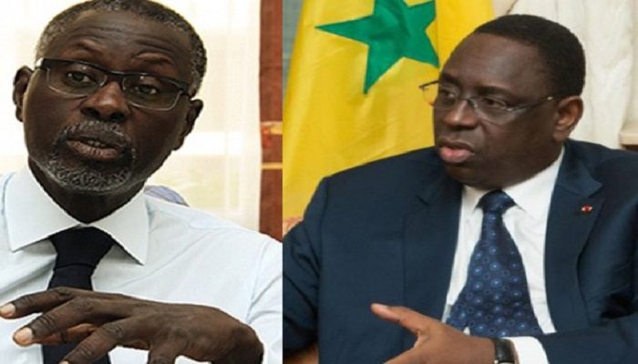 Absence de dialogue : Mansour Kama interpelle Macky Sall : « M. le Président, le secteur privé estime que vous ne dialoguez pas suffisamment avec nous »