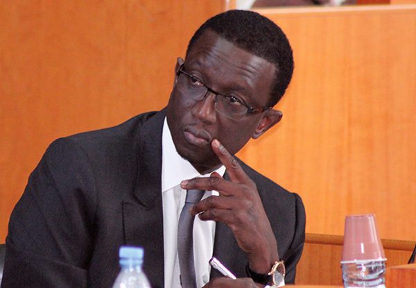Sénégal-6257,8 milliards f cfa pour le Projet triennal d’investissement public 2018-2020