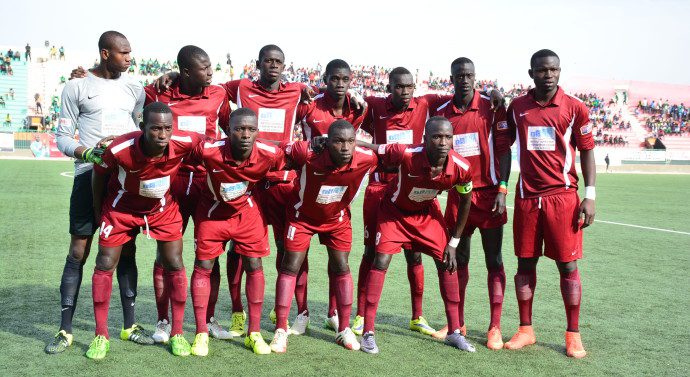 Ligue 1 – 5e journée : Génération Foot domine Diambars, Mbour PC s’impose devant Stade de Mbour, Niarry Tally enchaîne