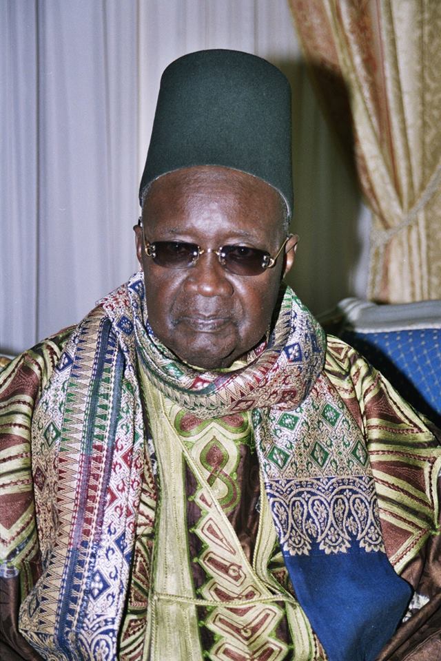 Il ya 5 ans disparaissait Serigne Mansour SY « Borom daradji »