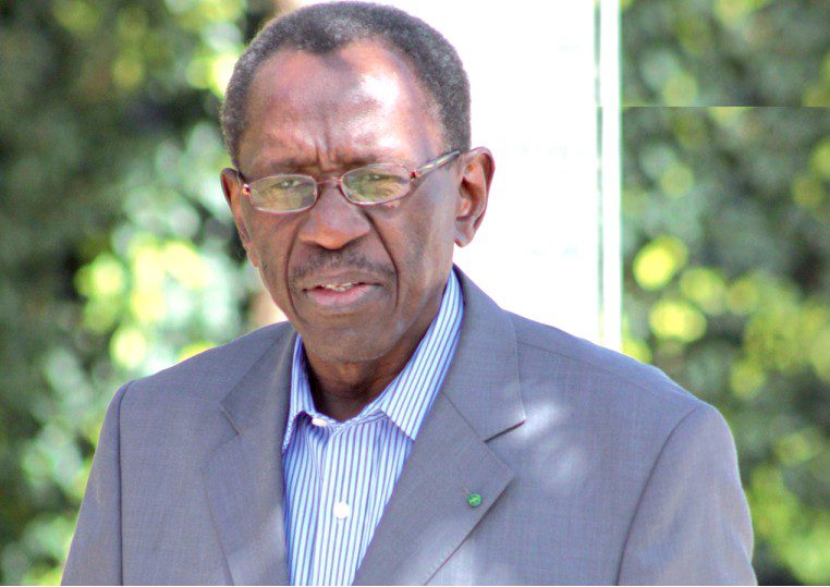 Dialogue politique : L’ancien diplomate, Saïdou Nourou Bâ va conduire les concertations