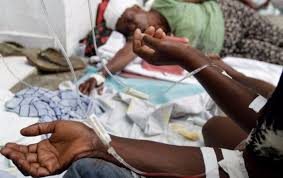 RDC : 123 cas et 10 décès. Le choléra, de nouveau à Kinshasa
