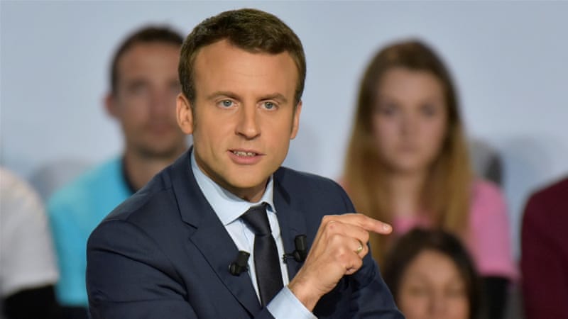 Jérusalem, capitale d’Israël : Emmanuel Macron désapprouve la décision de Donald Trump