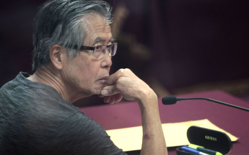 Pérou : Le Président Kuczynski gracie l’ancien Président Fujimori, des membres de la majorité démissionnent