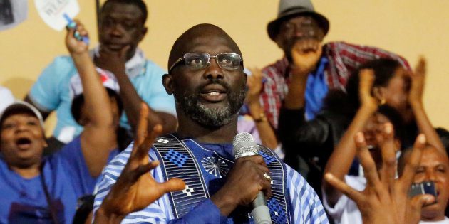 Le Liberia élit son nouveau chef de l’État ce mardi, Georges Weah part favori