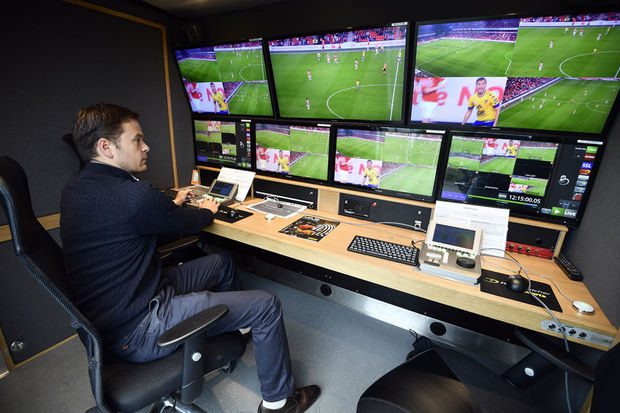 CHAN 2018 : L’arbitrage vidéo sera testé en Afrique