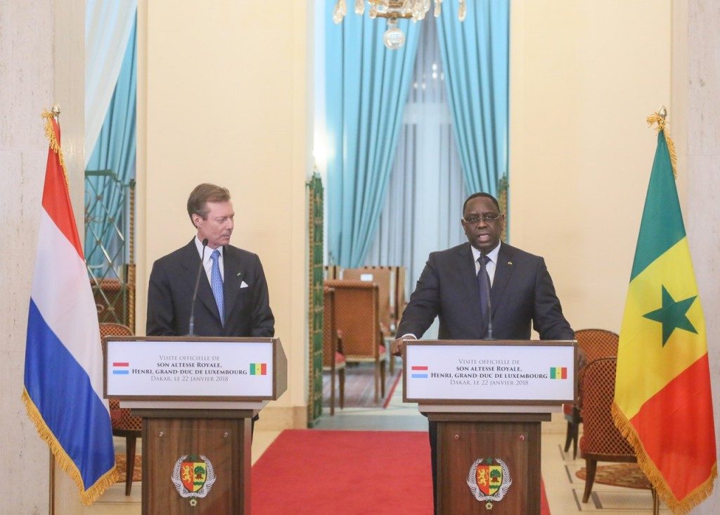 Coopération : Signature de la 4e phase du Programme indicatif de coopération (PIC) entre le Sénégal et le Luxembourg
