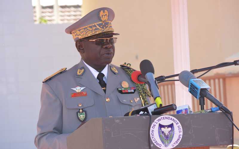 Ziguinchor : Suite à la tuerie de Boffa, le CEMGA fait face à la presse à Ziguinchor ce 11 janvier
