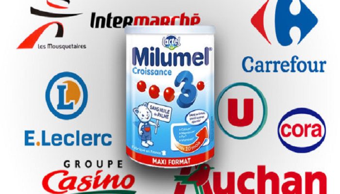 France-Santé infantile: Malgré les rappels certains produits contaminés de la maison Lactalis ont été vendus