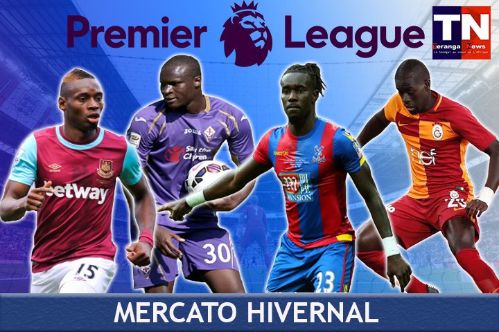 Mercato hivernal : La Premier League s’agite pour des joueurs sénégalais