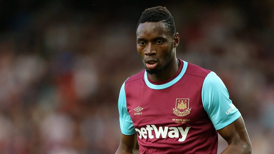 Football : Diafra Sakho veut quitter West Ham, des clubs de Ligue 1 en ligne de mire