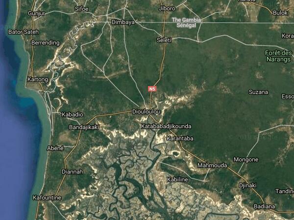 Ziguinchor – Braquage sur la route de Diouloulou : Trois touristes espagnoles violées, 4400 Euros et 315 000 FCFA emportés