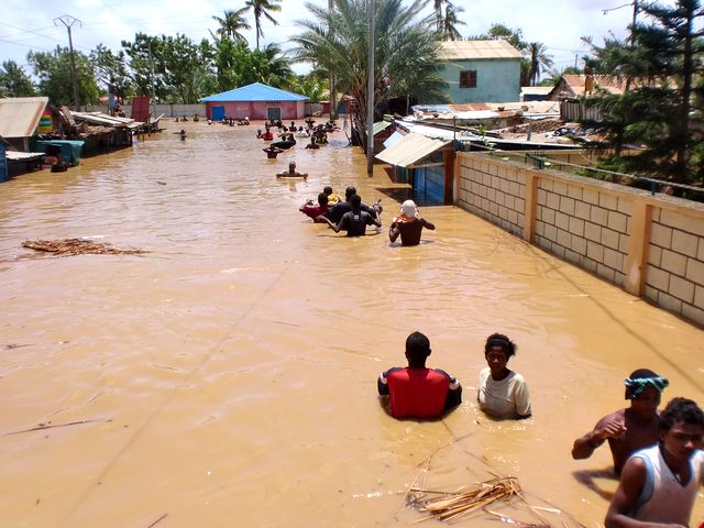 Ava, un cyclone dévaste Madagascar, 29 morts, 80 000 sinistrés