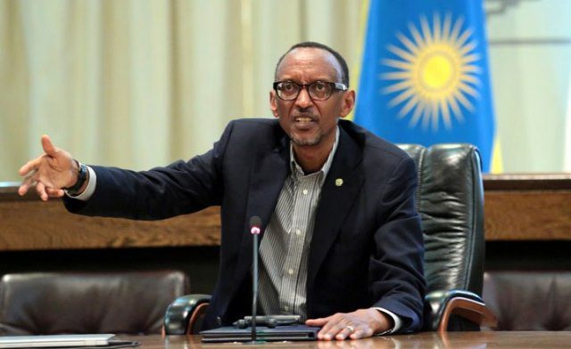 Paul Kagamé nouveau président de l’union africaine