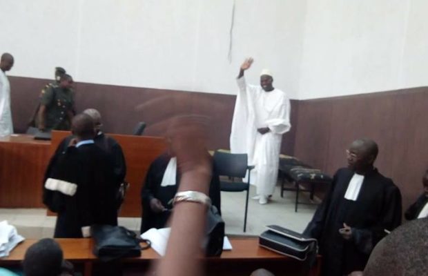 Les avocats de Khalifa Sall réitèrent leur demande de liberté provisoire
