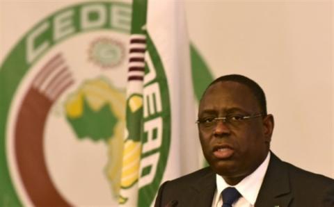 Macky Sall à Addis Abeba pour le 30e Sommet de l’Union Africaine