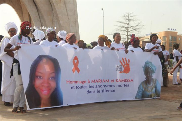 Mali : « Fanta est une victime de trop… » crient l’association des femmes battues