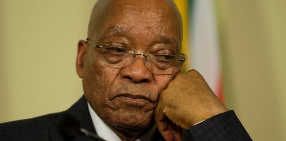 Afrique du Sud : Le président se décide à ouvrir une enquête sur les accusations de corruption au sommet de l’Etat