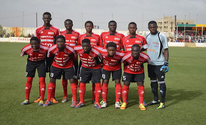 Ligue 1 – 13e journée : Diambars décroche sa première victoire face au Ndiambour et quitte la zone de relégation