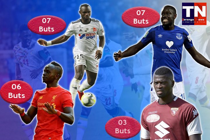 Analyse – Football : Faut-il s’inquiéter de l’attaque des Lions ?