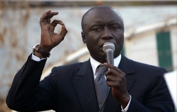 Vidéo : Idrissa Seck, un challenger inattendu