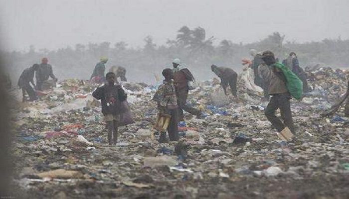 Gestion des déchets : Macky sall exhorte le gouvernement à accélérer la modernisation de la décharge de Mbeubeuss