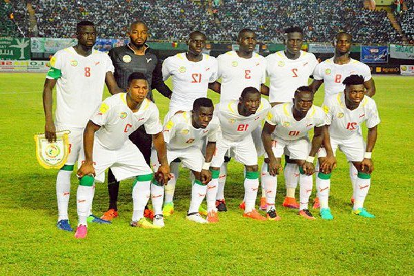 Coupe du monde 2018 : Un match amical prévu au mois de mars pour les Lions