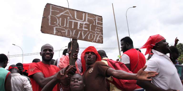 Togo : Six mois après l’incessante crise le dialogue connaît une avancée, pour la première fois