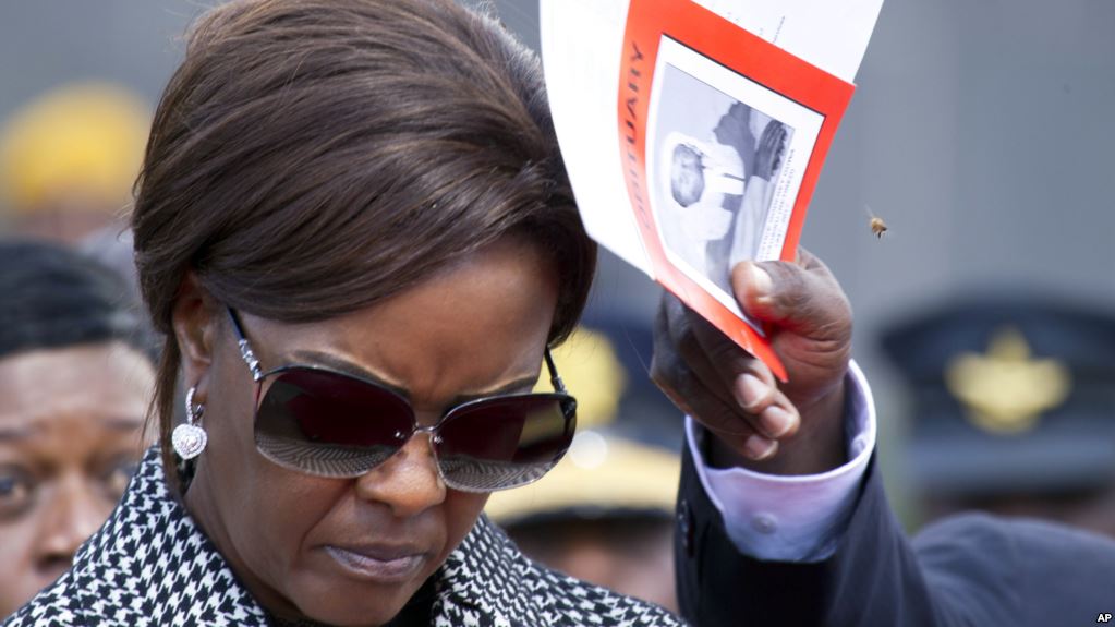 Doctorat de Grace Mugabe : Arrestation du vice-chancelier de l’université pour usage de faux